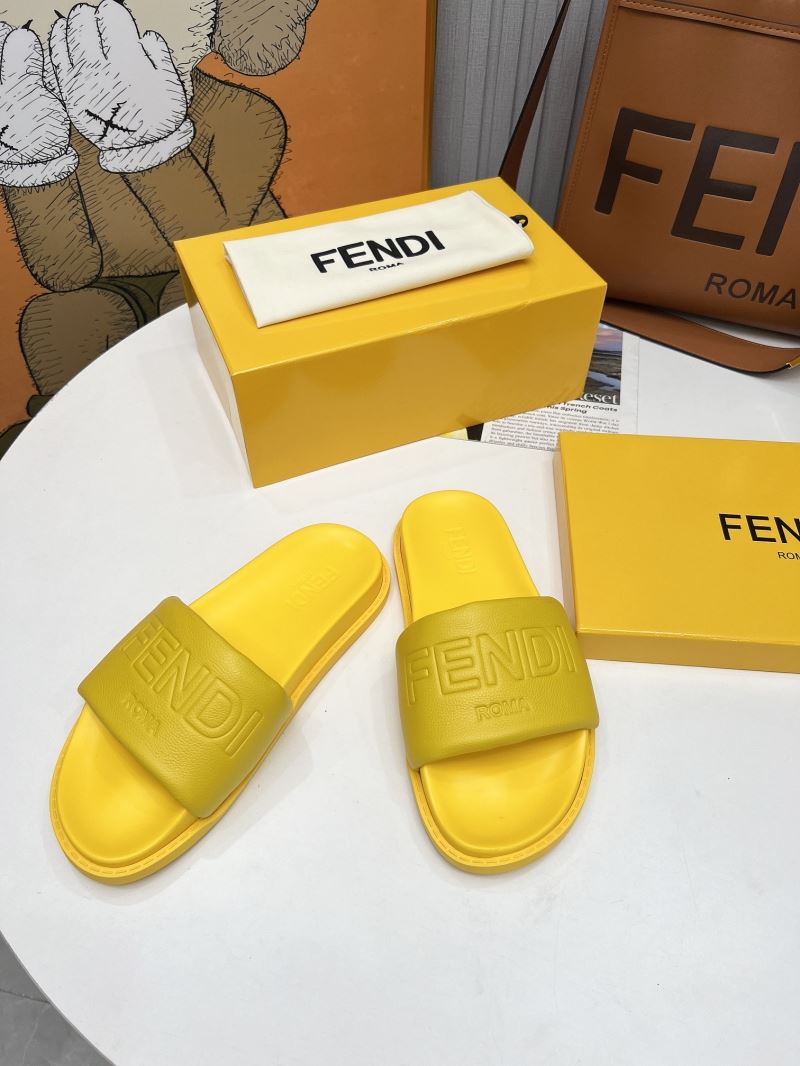 Fendi Slippers